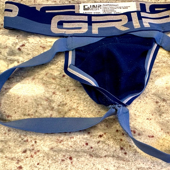 C-IN2 - Grip MESH JOCKSTRAP - small - previously worn - Picture 2 of 5